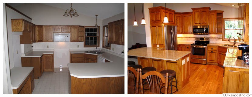 Oakdale Kitchen Remodel