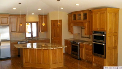 Cottage Grove Kitchen Remodel