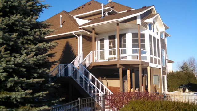 Blaine 3 Season Porch
