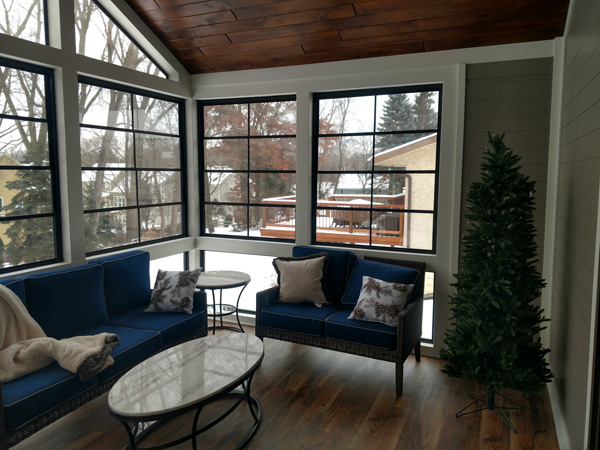 Comfortable space