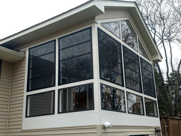Roseville 3 Season Porch