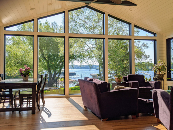 Lake Minnetonka “Room With A View”