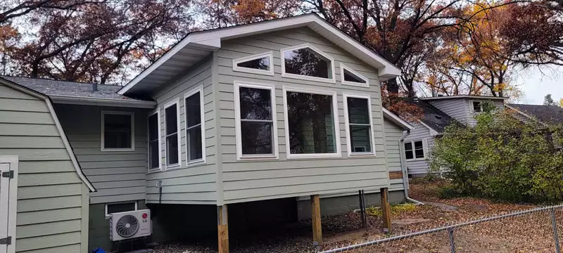 Blaine 4 Season Porch Addition