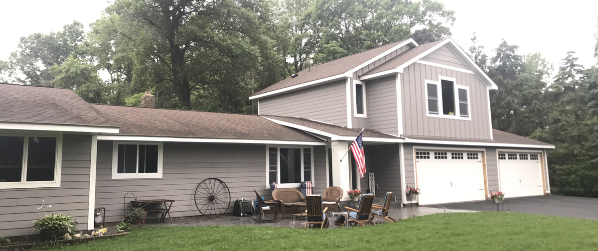 North Branch Farmhouse Addition