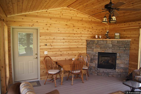 New Brighton 3 Season Porch