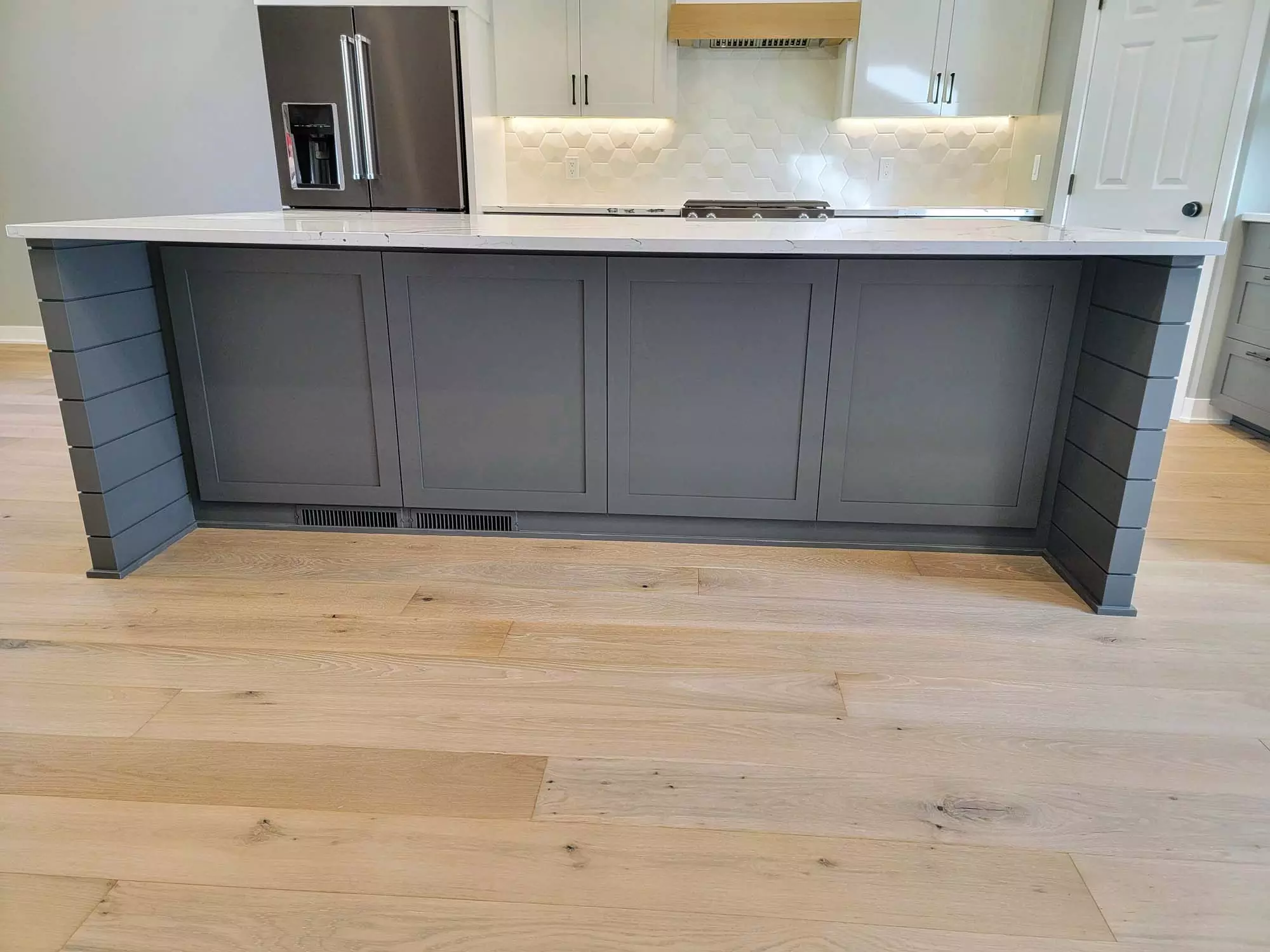 Kitchen island seating