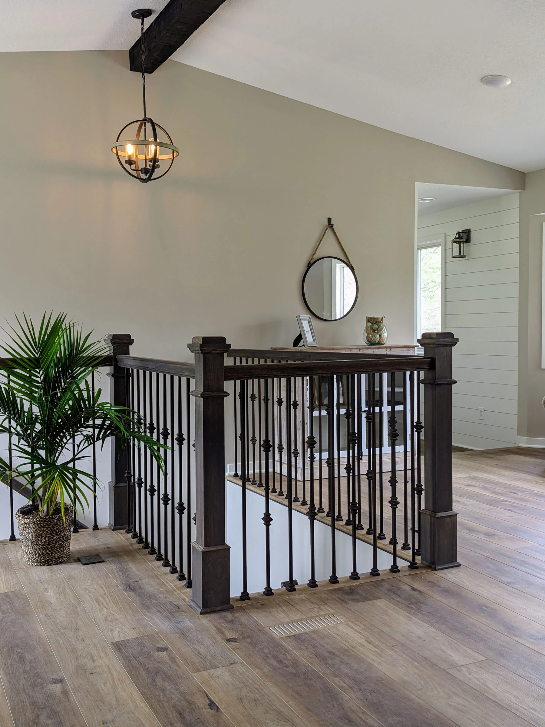 Updated railing & Balusters