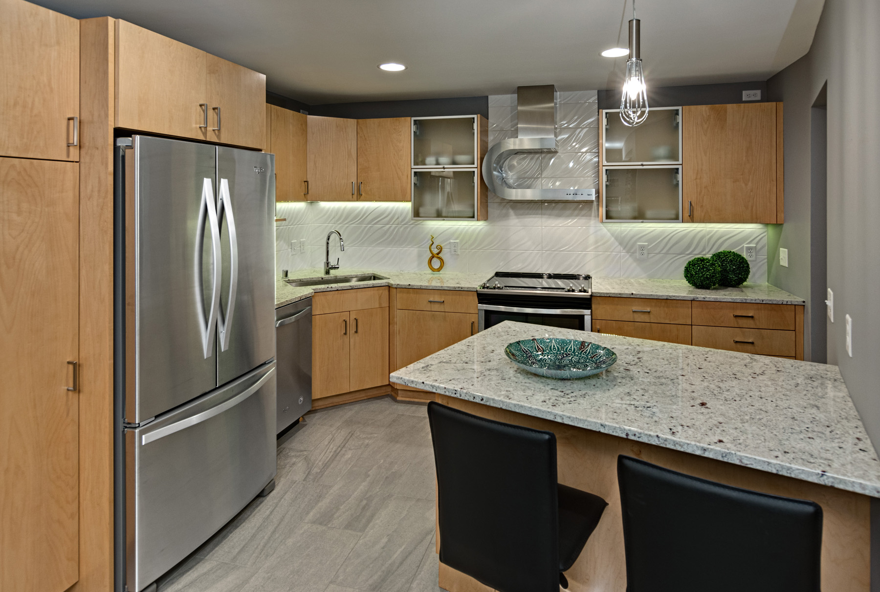 Mounds View Kitchen Remodel