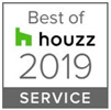 Houzz Best of Service 2019