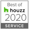 Houzz Best of Service 2020