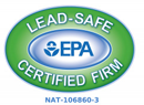 Lead Safe Certified Firm