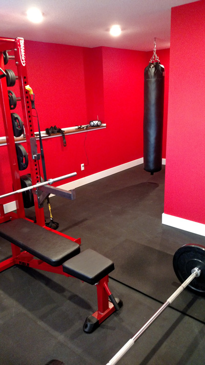 Exercise Room