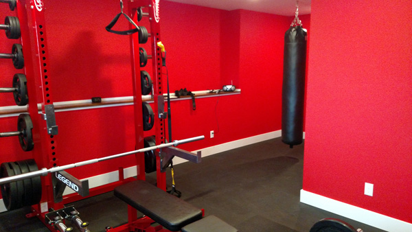 Exercise Room