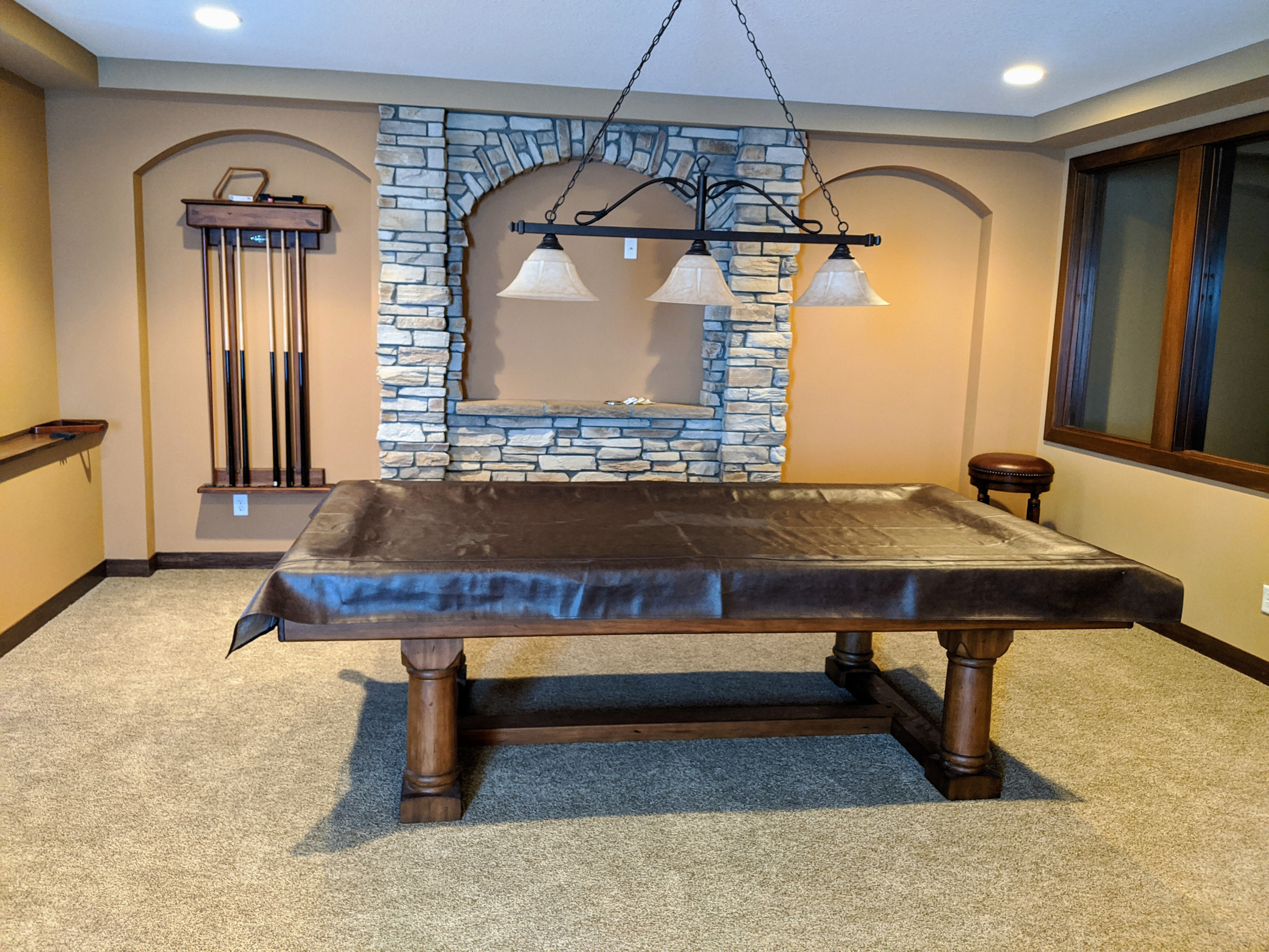 Lower Level Game Room