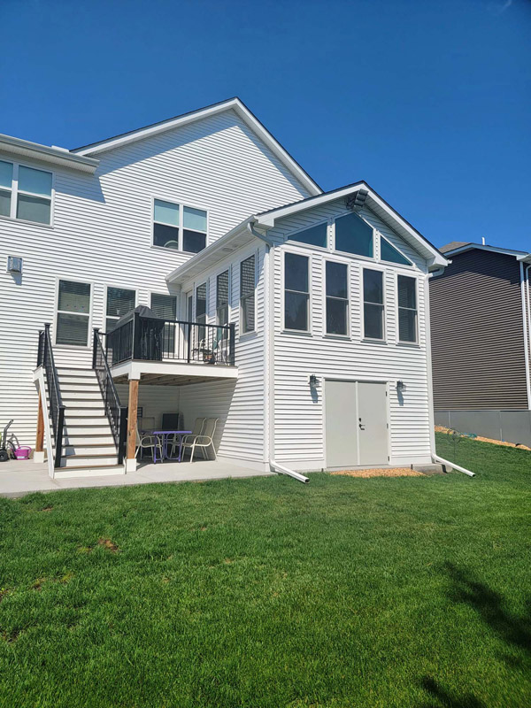 Champlin 4 Season Porch Addition