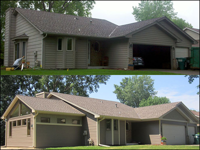 4 Season Porch Addition