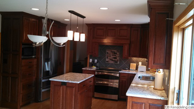 Lino Lakes Kitchen Remodel