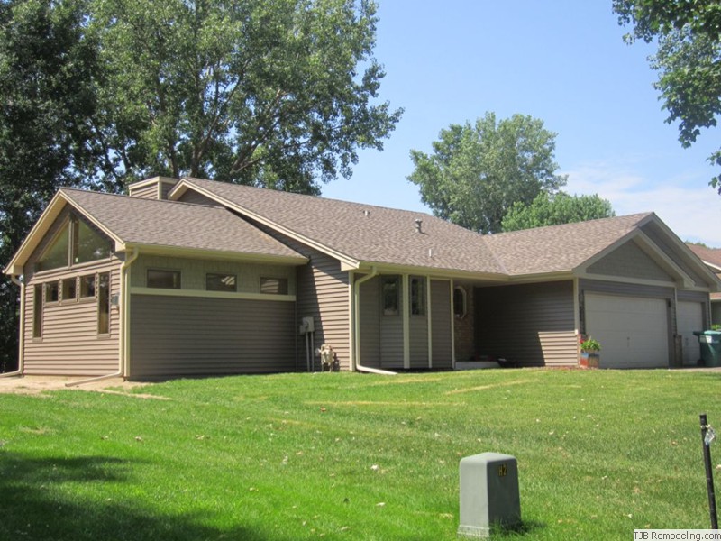 Coon Rapids Four Season Porch