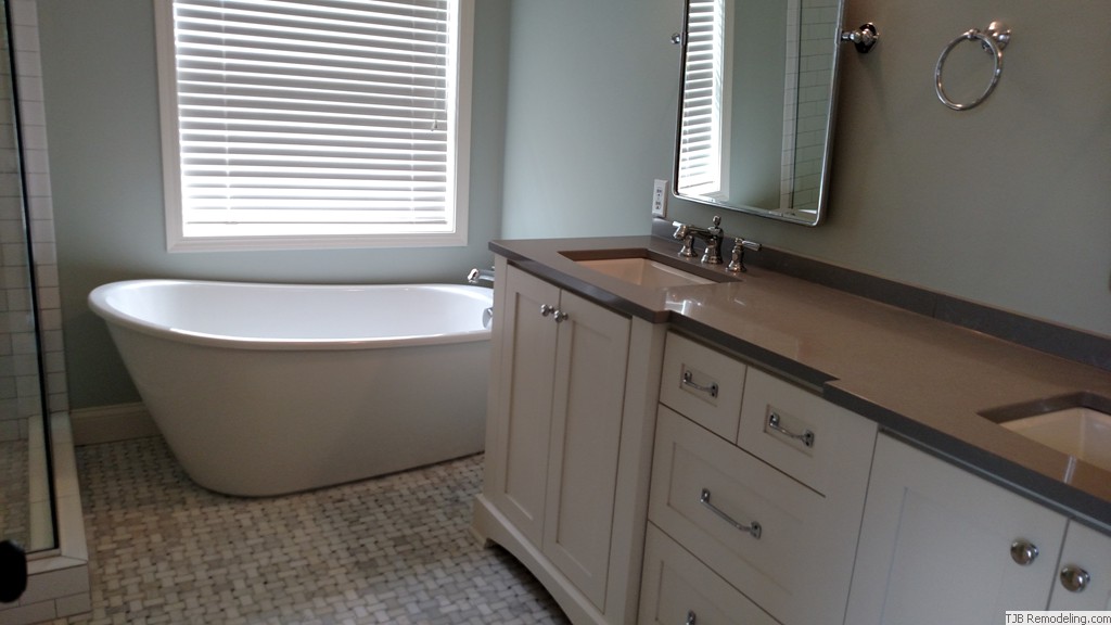 Eden Prairie Bathroom Remodel