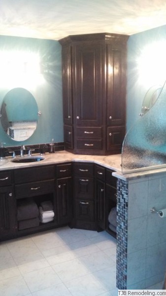 Arden Hills Master Bath