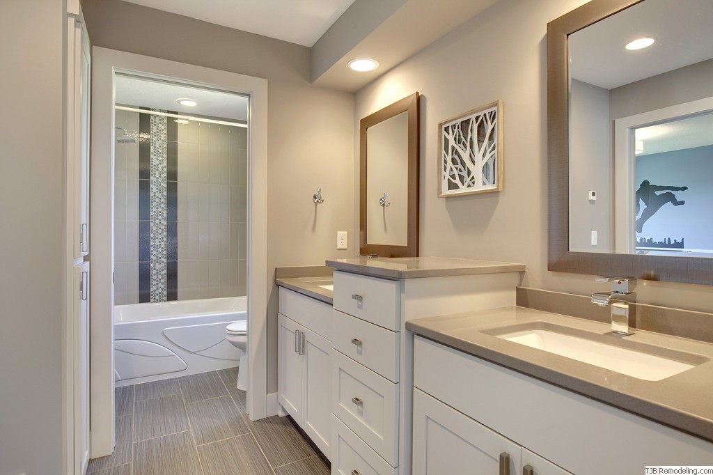 TJB Remodeling Bathroom Remodels