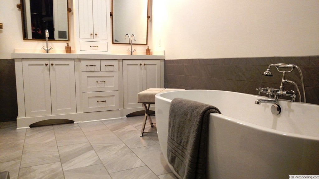 Roseville Master Bathroom Remodel