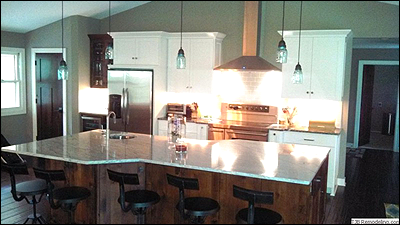 North Oaks Kitchen Remodel