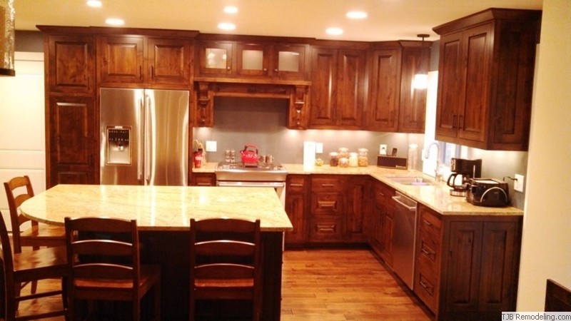 Isanti Kitchen Remodel