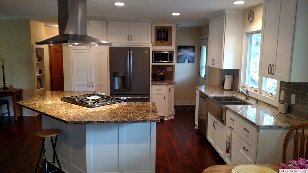 Ham Lake Kitchen Remodel