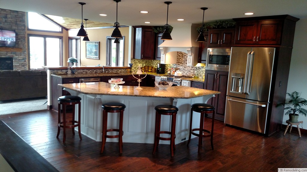 Farmington Kitchen Remodel