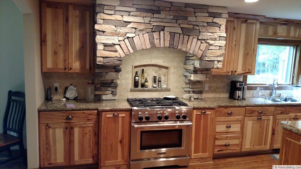 Lino Lakes Kitchen Remodel