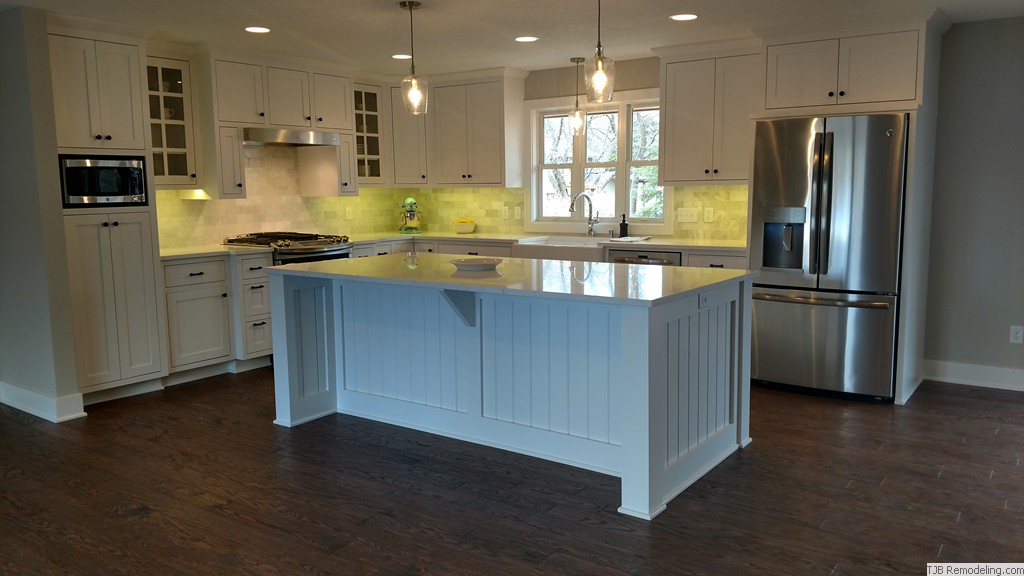 Edina Kitchen Remodel