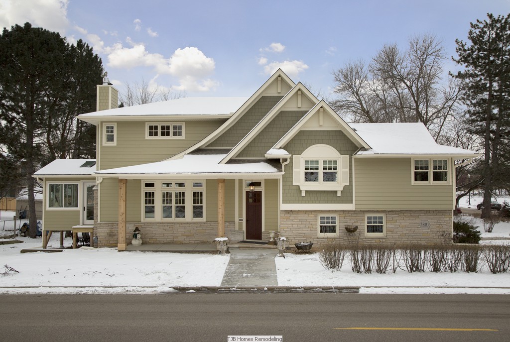 Edina Whole House Remodel