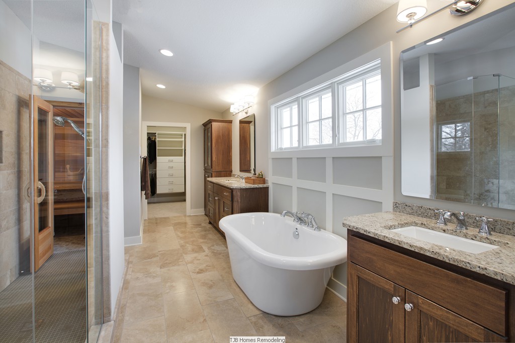 Edina Bathroom Remodel