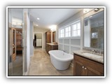 Huge Master Bath